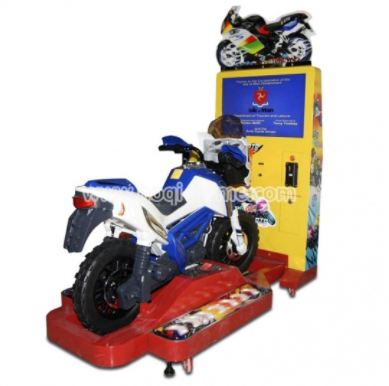 Noqi 22' Manx TT Moto Arcade Games For Kids