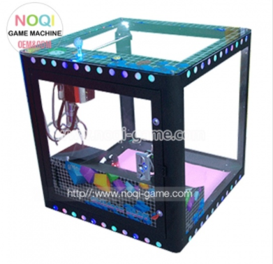 Noqi Magic Cube Small Crane Machine Games