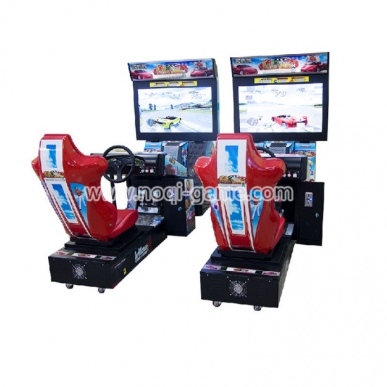Noqi 42'' Out run top arcade games racing simulator arcade