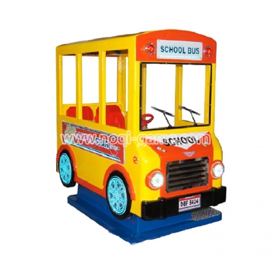 Noqi kiddie ride bus ride for kids fun amusement places