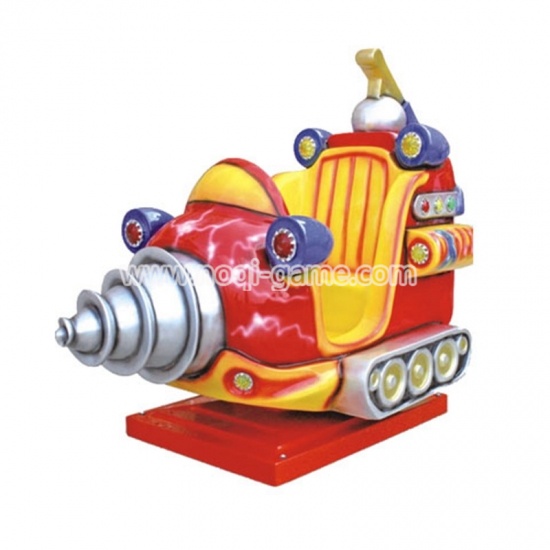 Noqi strong and durable rides drill kiddie ride jet