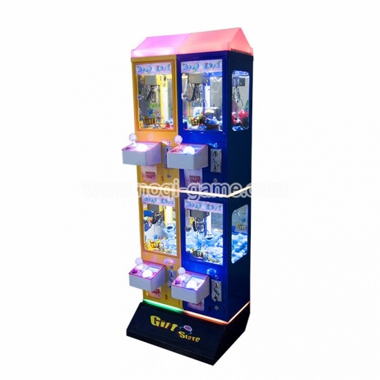 Popular mini grabber machines for 4 players