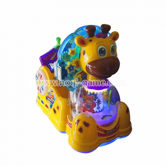 plastic high quality coin operated kiddie rides for sale