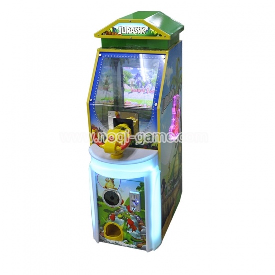 Noqi Gun fight dinosaur kids shooting classic arcade video games