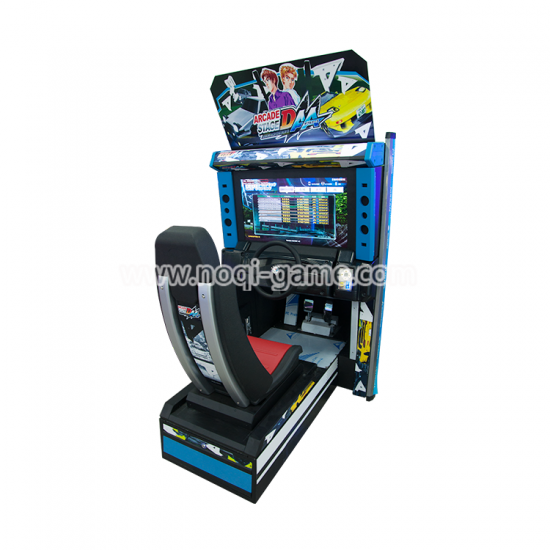 Noqi 32'' Initial D4 adult racing game machine