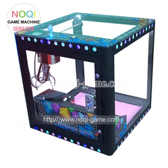 Noqi Magic Cube small crane machine games