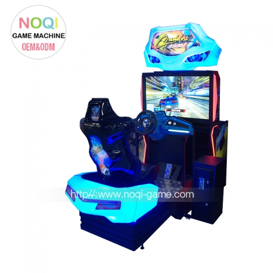 arcade racing machine