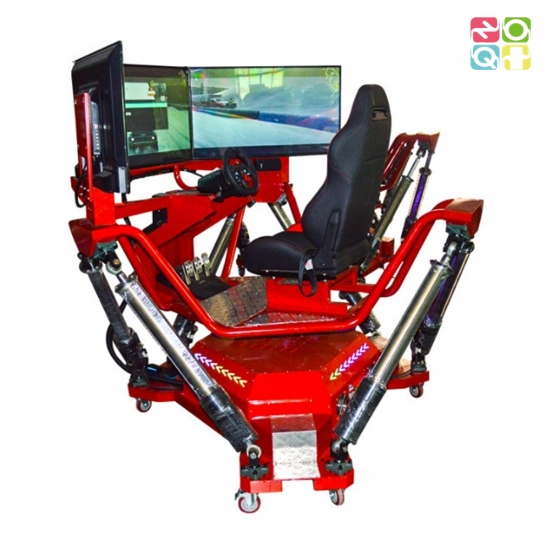 racing car simulator