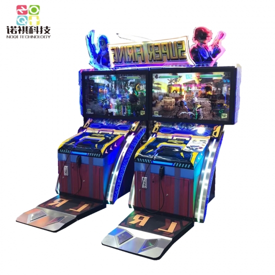BATTLEGROUNDS arcade adult shooting games machines shooting gun game