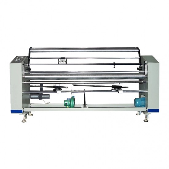 automatic Ultrasonic Fabric Roller Blind Cutting Machine for sunscreen,zebra blinds