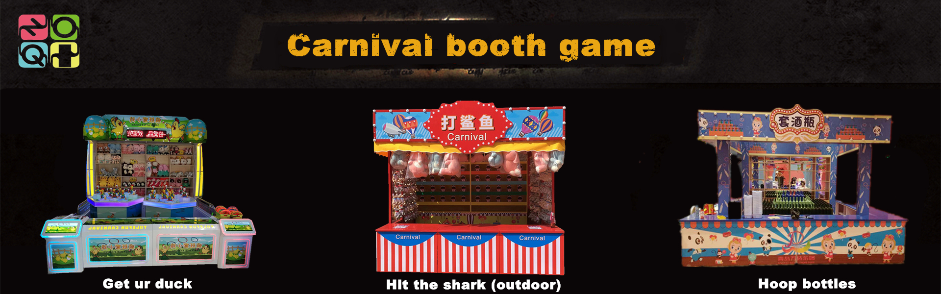 carnival booth game
