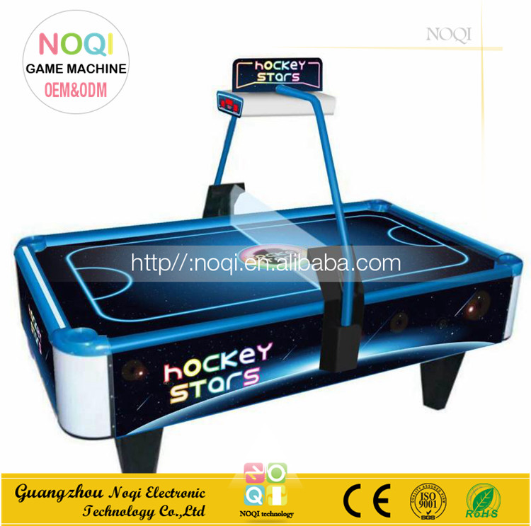 Types of coin operated game machine