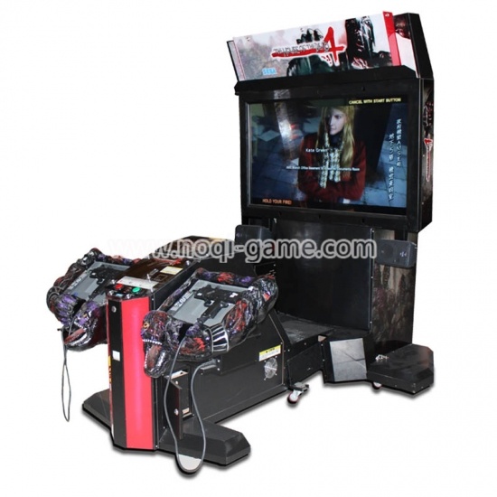 arcade game machines