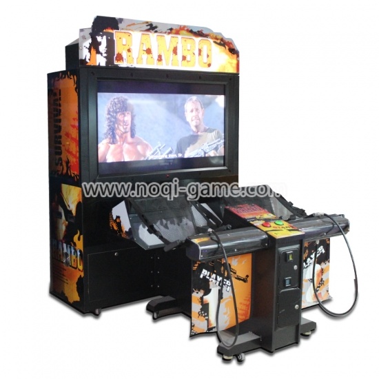 arcade game machines
