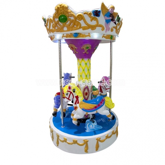 children's carousel