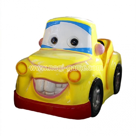Noqi low price coin operated kiddie ride