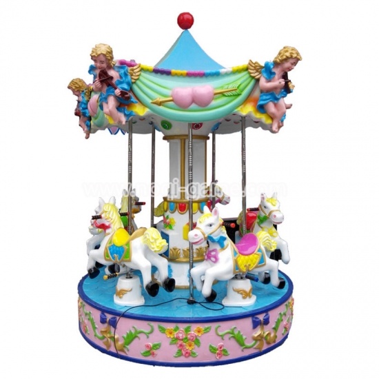 children's carousel