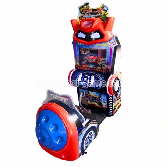 Noqi 22'' Otrazhenie Pervoye kids racing arcade machine