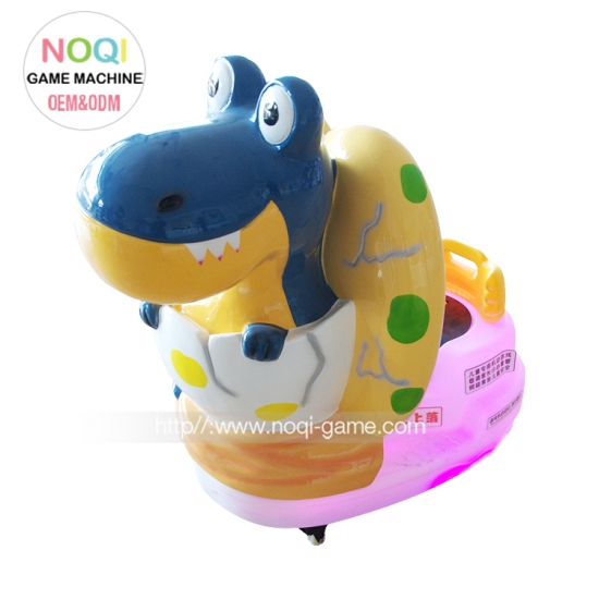 Dinosaur china kiddie ride cute and fashion design