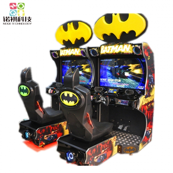 Batman Popular arcade racing game machine